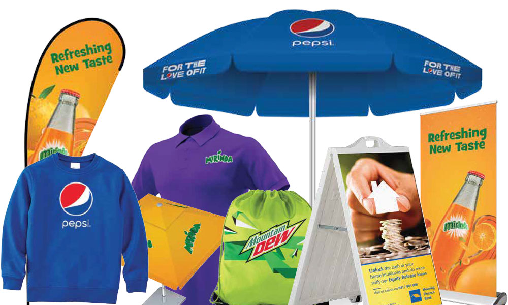 Customized Branding Solutions