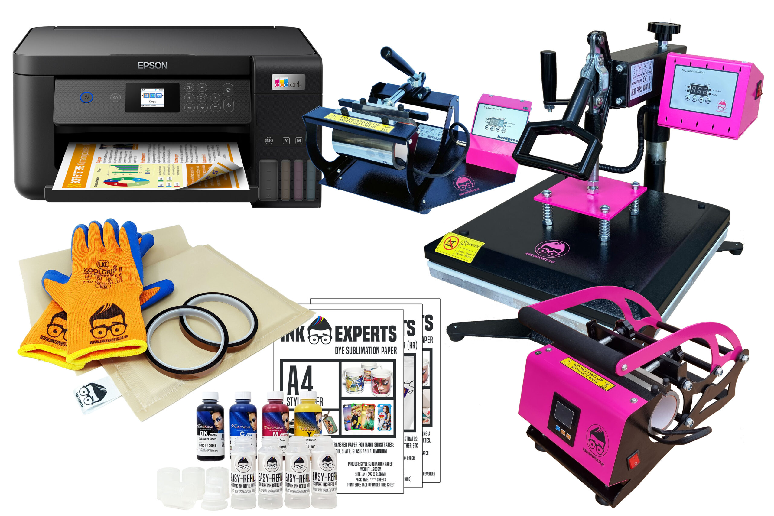 Sublimation Printing